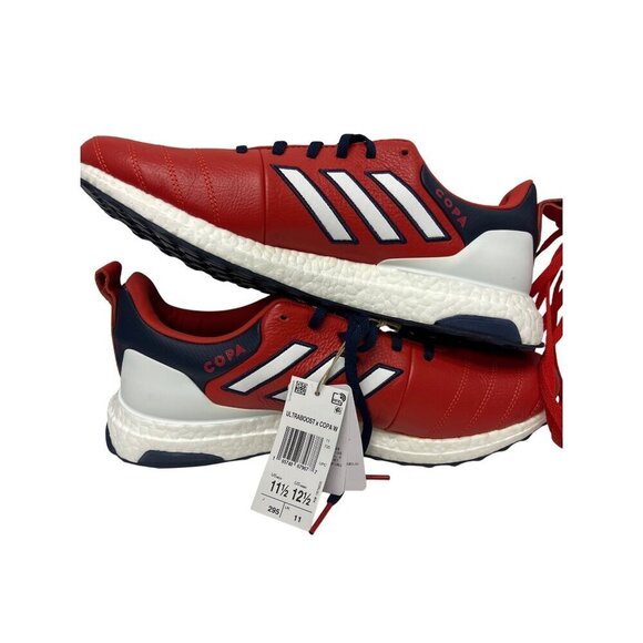 NEW! Adidas Men\'s Ultraburst DNA Copa World Cup Chile Soccer Sneaker 11.5 Shoes main image 10